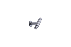 T-knop villa T 50x34x20 zamak zwart